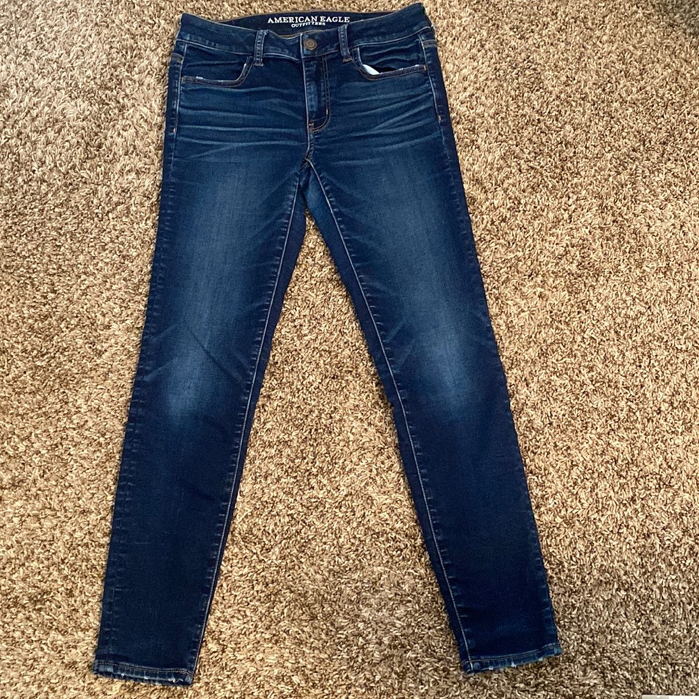 American Eagle jeans size 6